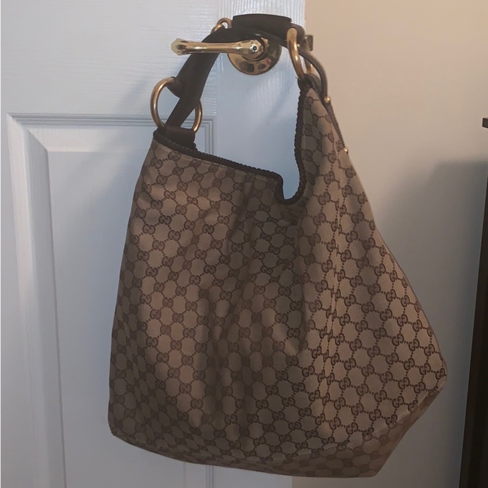 Gucci Horsebit Hobo